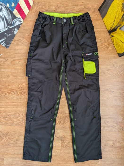 Робочі карго штани Parkside розмір S-М (48) новий стан