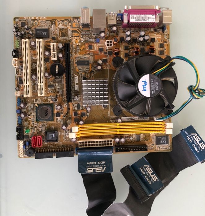 Płyta główna ASUS P5VD2