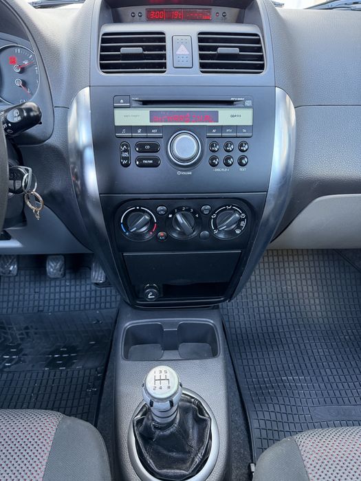 Suzuki SX4 1.6DDIS