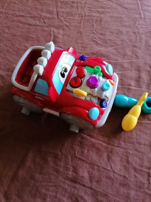 Carro interativo Chicco426020970547138564