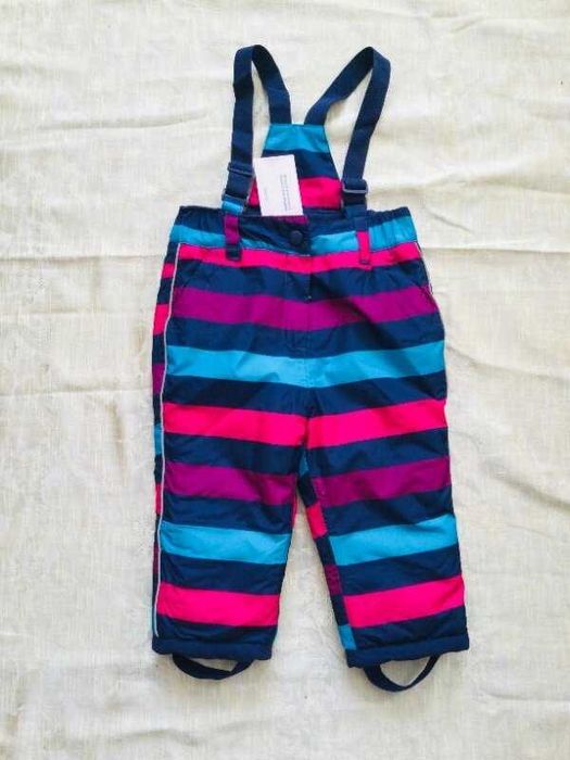 1-2 рок., Topomini зимовий комбінезон. Унісекс