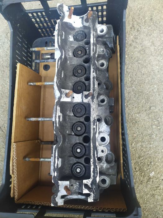 Cabeça de motor Peugot 206 1.9 diesel