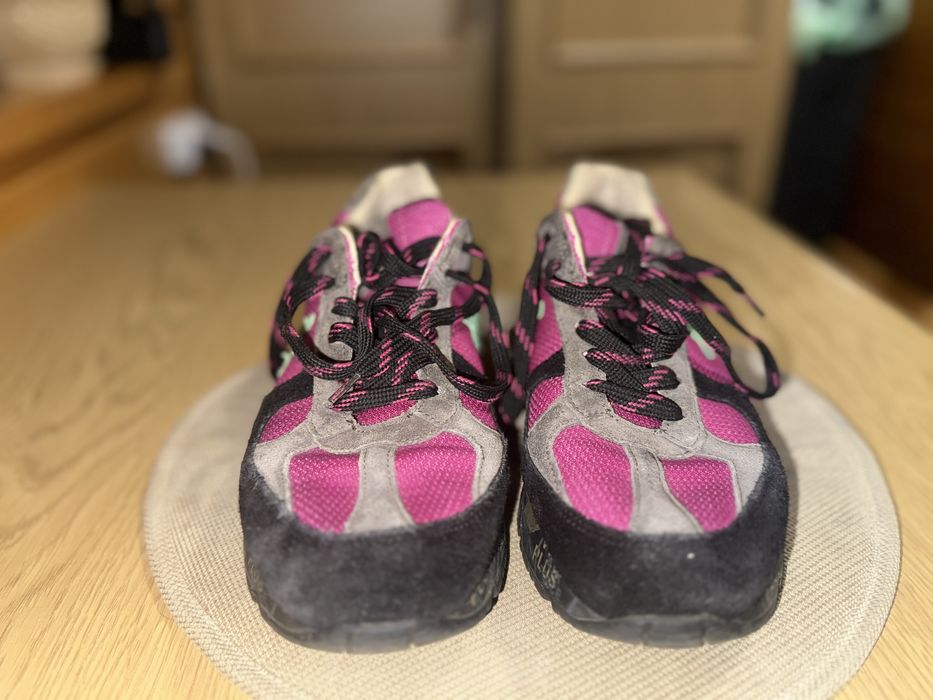 Premiata Mase 5882 кросівки