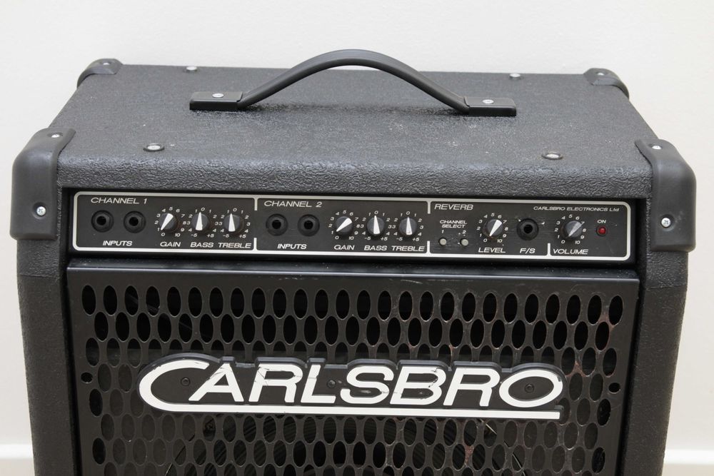 Wzmacniacz Instrumentalny Carlsbro Colt 65 Keyboard 12 cali głośnik