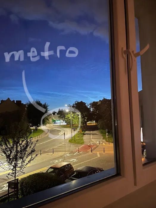 Mieszkanie 3-pok przy metrze - przytulne, przestronne, słoneczne