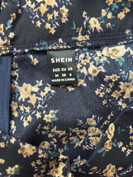 Легка спідничка shein