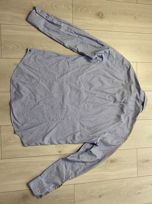 TOMMY HILFIGER r.L/XL oryginalna koszula męska stan BDB
