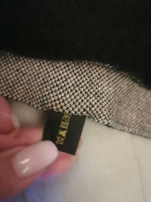 Louis Vuitton ponczo  monogram