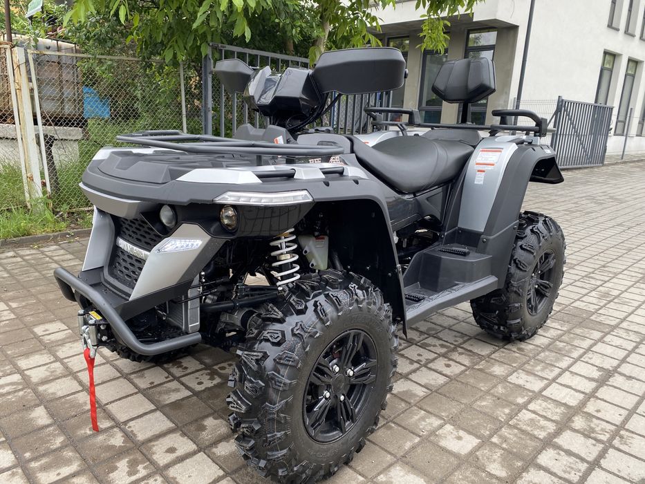 NEW Linhay 550см3 CVT 4x4 L Доставка Кредит