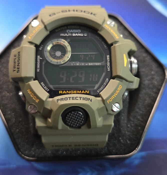 Casio G Shock GW9400 3ER Rangeman Super Stan
