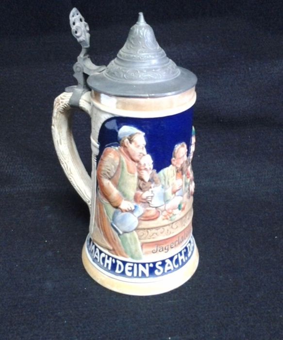 Caneca antiga Tankar