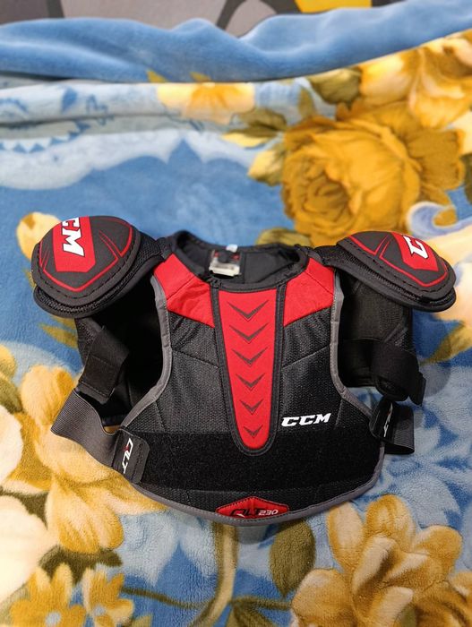 Хоккейный нагрудник