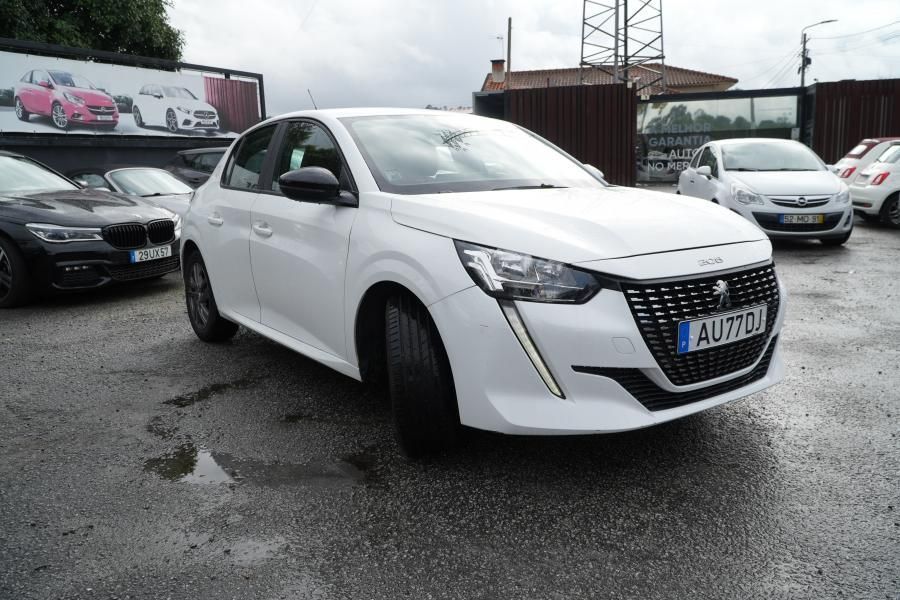 Peugeot 208 1.2 PureTech Active Pack