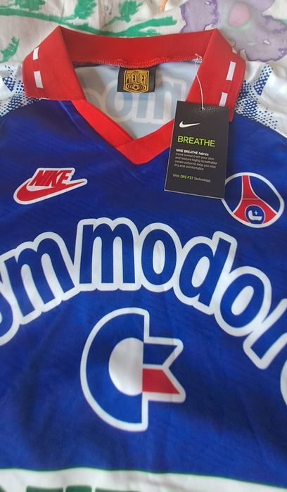 Koszulka PSG retro 92/93 Paris Saint - Germain
