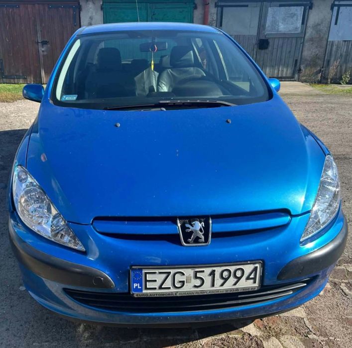 Peugeot 307