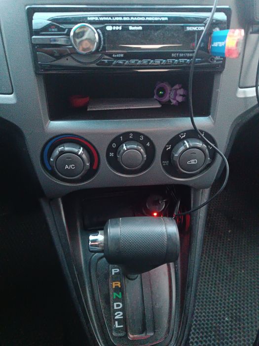 Авто Hyundai Matrix 2010