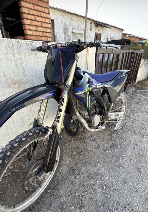 Yamaha yz125 2009