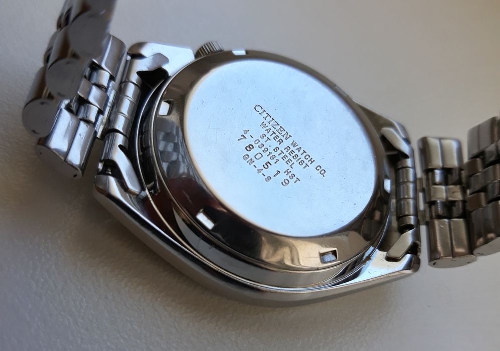 Zegarek meski Citizen Eagle 7 Automatic