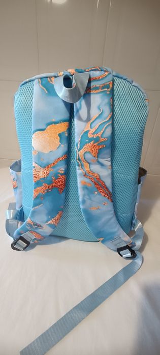 Conjunto Lilo & Stitch. Lara. Mochila  e  estojo.
