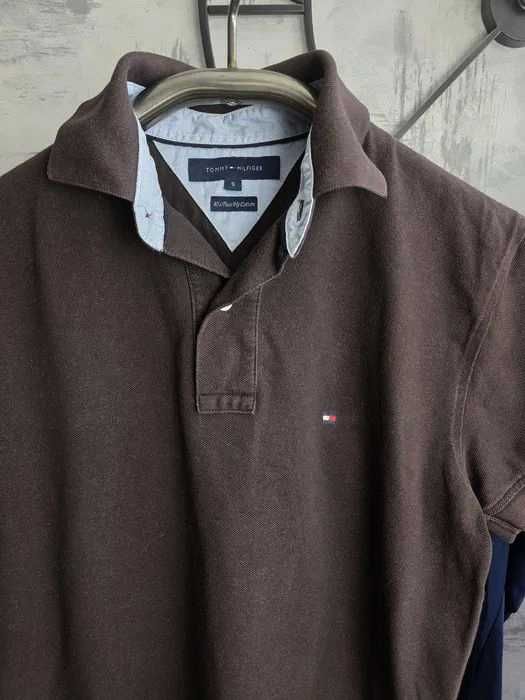 Tommy Hilfiger polówka roz S