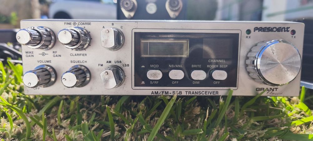 Rádio Presidente Grant