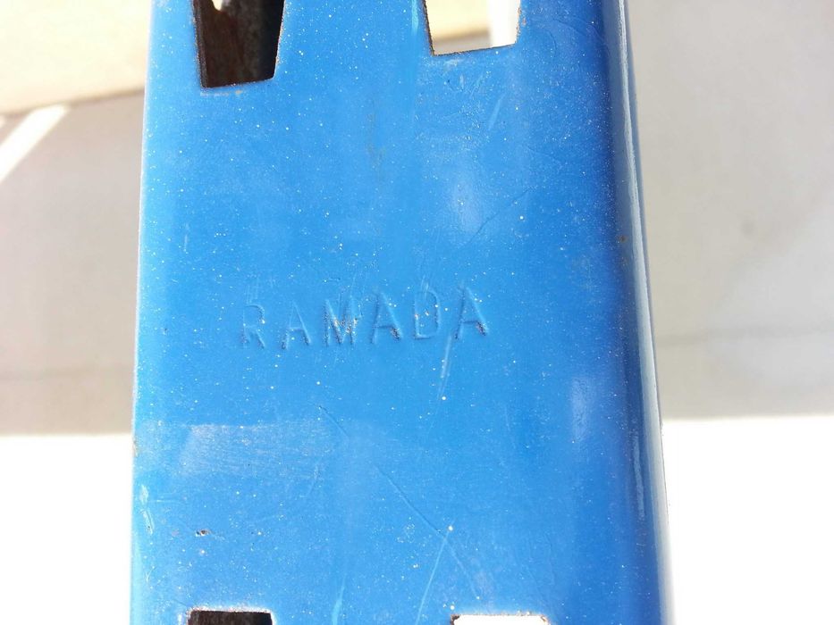 Racks/Estantes/estrutura metálica RAMADA