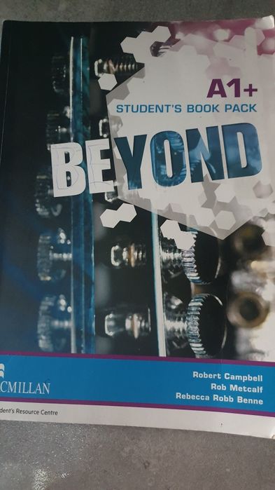 J. Angielski BeYond podręcznik +gratis ćwiczenia