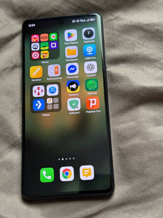 Xiaomi Redmi Note 12 Pro / Pro+ 5G 8/256Gb в гарному стані