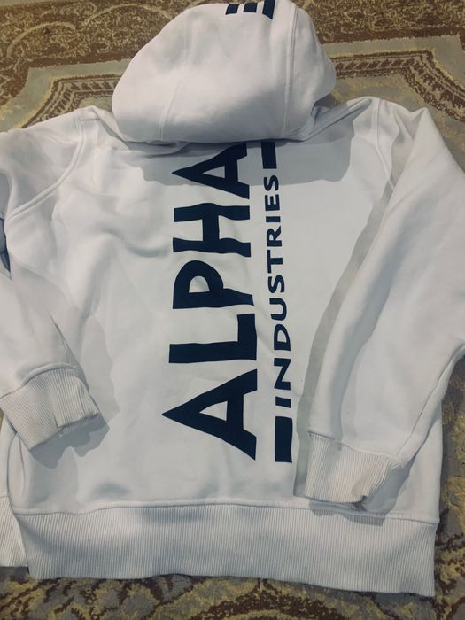Alpha Industrial оригінал