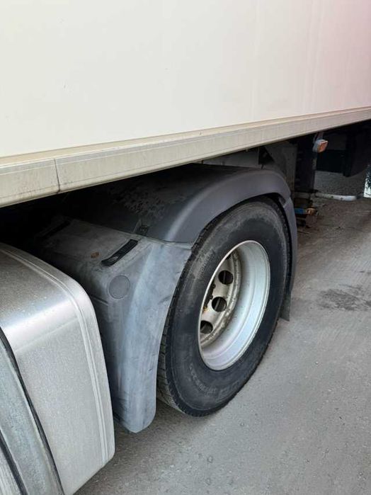 Man TGX 2014 Року