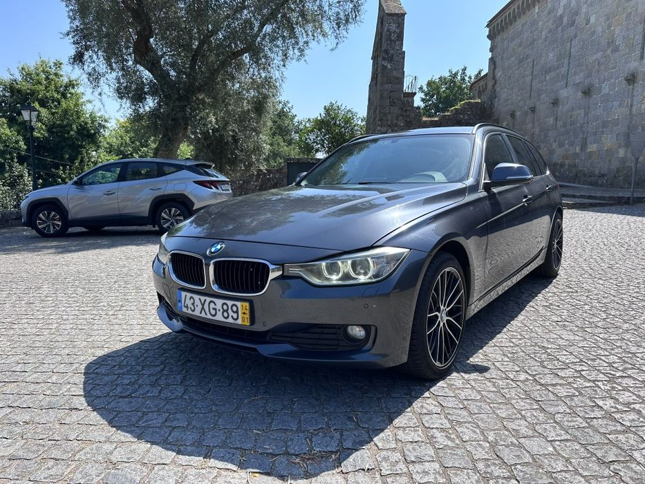 Bmw 318 2014 Sport Line