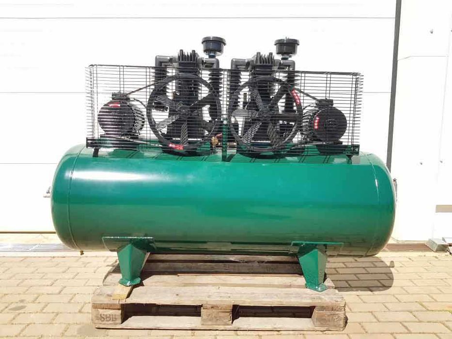 Compressor CIATA 500L T-500D 2 cabeças