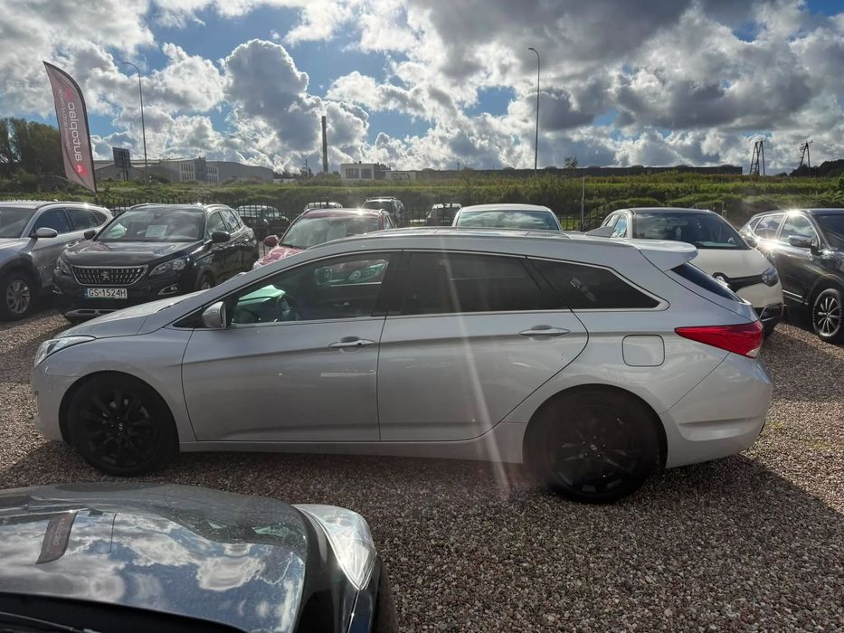 Hyundai i40
