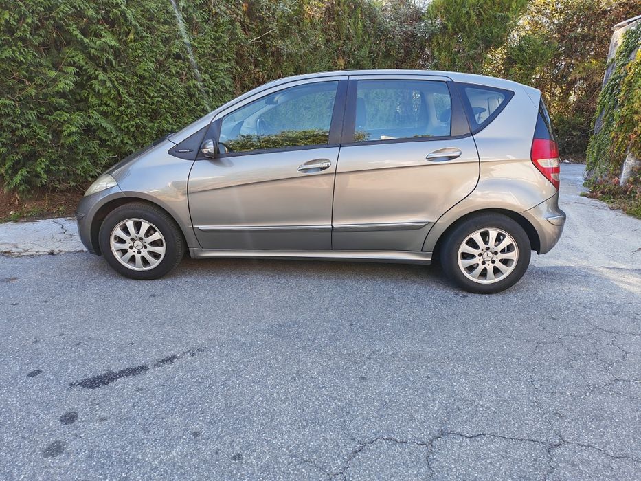 Mercedes A180 CDI