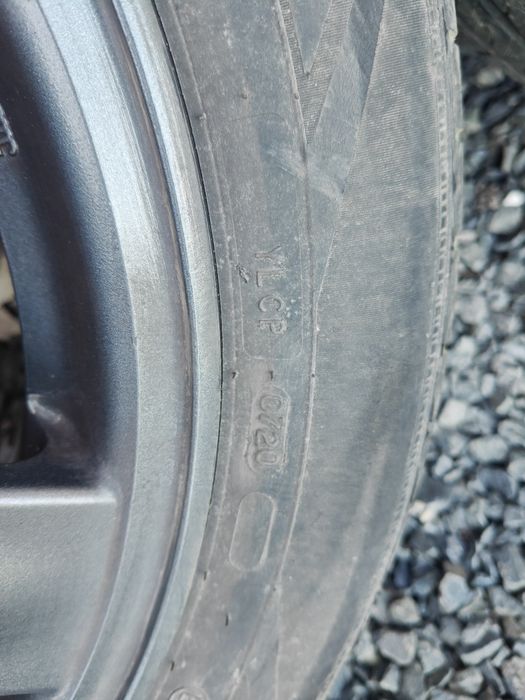 Koła Honda 5x114.3