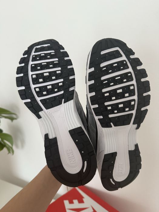 Nowe buty p 6000 nike srebrne szare