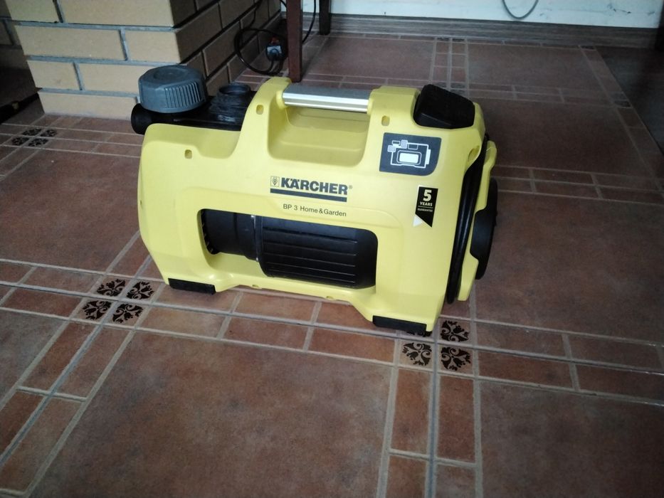 Насосная станция Керхер BР 3 Home & Garden