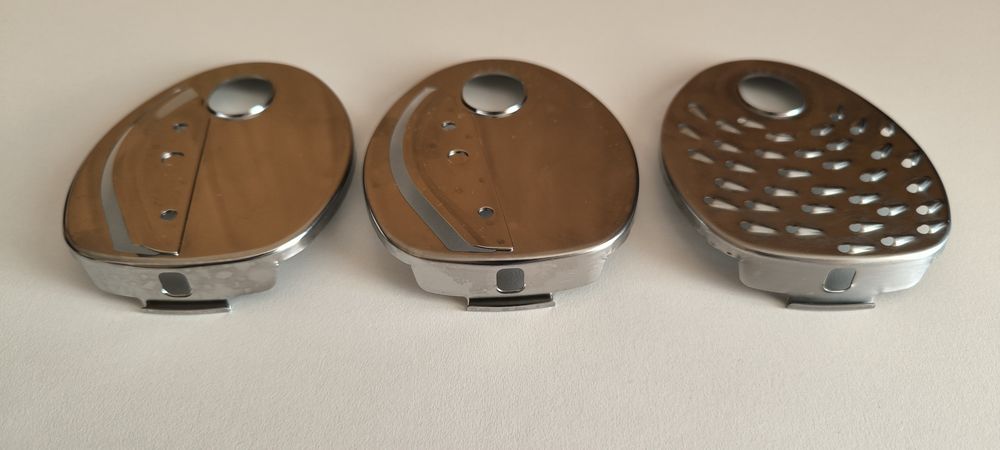 Philips HR7745, HR7740 насадки кухонний комбайн, соковичавниця, бленд