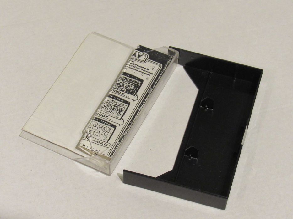 Jogo Zx Spectrum Match Day