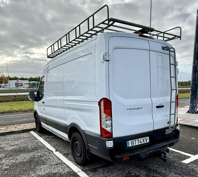 Ford Transit L3 H2 2.2 TDCi