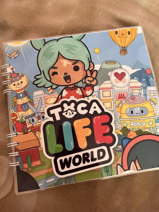 Книга Тока бока life, world