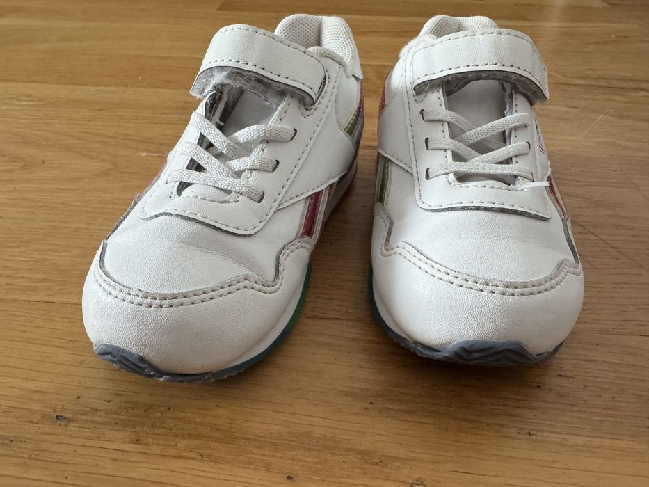 Кросівки reebok для дівчиники кроссовки