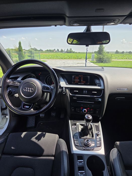 Audi A5 cabrio quattro
