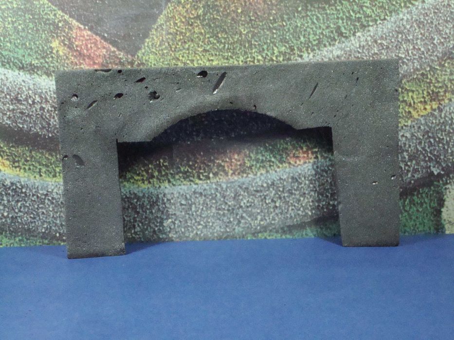 Noch H0 58248 - Entrada de Túnel para 3 Vias / Artigo Usado como Novo