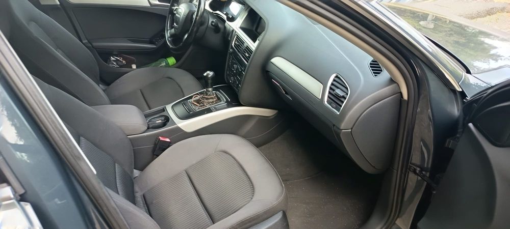 Audi A4 2.0TDI 143cv