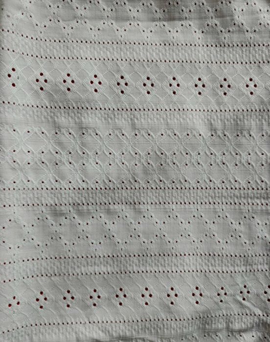 Biała spódnica damska rozm. 3XL