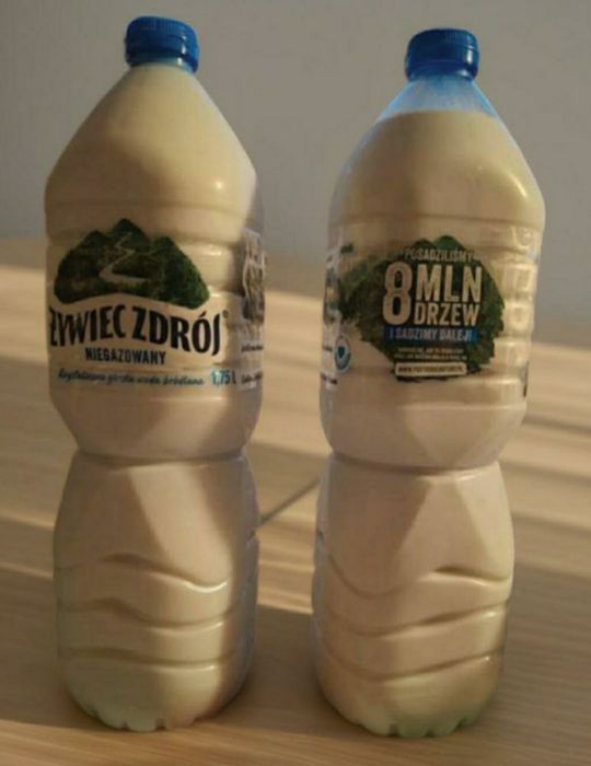 Mleko świeże prosto od krowy