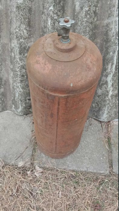 Балон газовий.             .