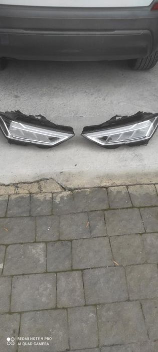 Фара ліва•права•Audi A7 4K8941033C•4K8941034