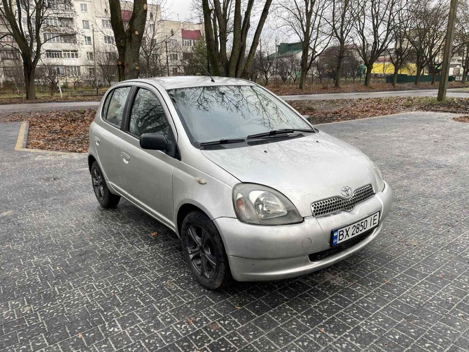 Продам тойту яріс Авиомат